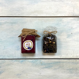 Подарочный набор Ягодный #68