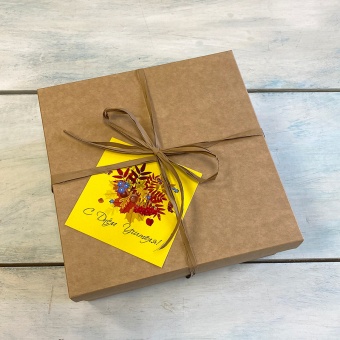 Подарочный набор ко дню учителя #42