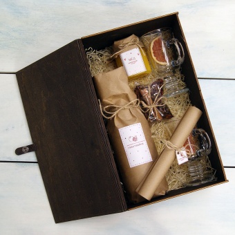 Подарочный набор Глинтвейн безалкогольный #13