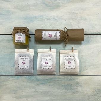 Подарочный набор Весенняя посылка #67