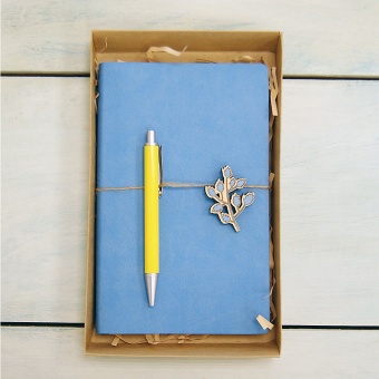 Подарочный набор Лобелия