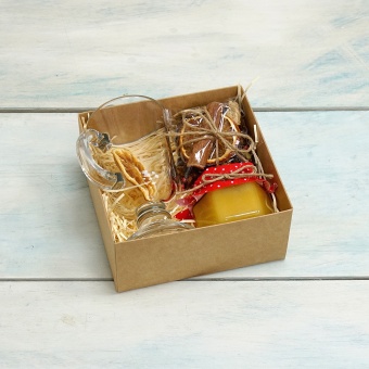 Подарочный набор Добрый глинтвейн #58