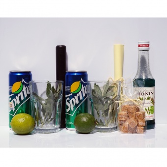 Подарочный набор Мохито #31