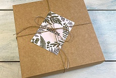 Подарки для бизнеса